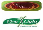 Logotipo Sabor de Minas e Viva Ligth